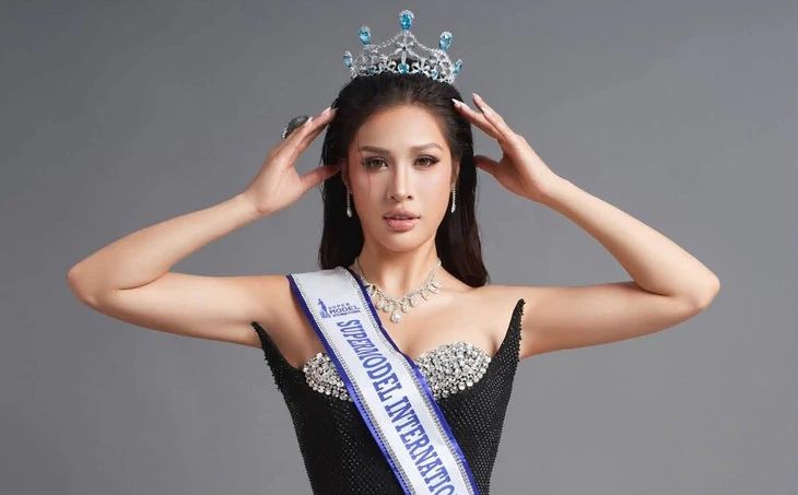 Mai Anh nối bước Khả Trang, Quỳnh Hoa chinh phục Siêu mẫu Quốc tế