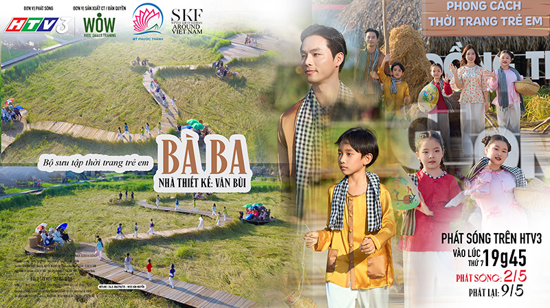 Tập 17 Bst BÀ BA - Ntk VÂN BÙI - MIỀN TÂY ƠI !