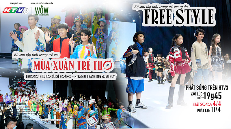 Tập 15 Bst Free Style & Bst Mùa xuân trẻ thơ